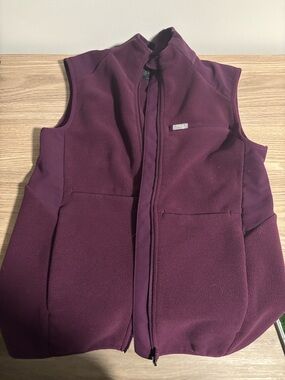 Figs Scrub Vest